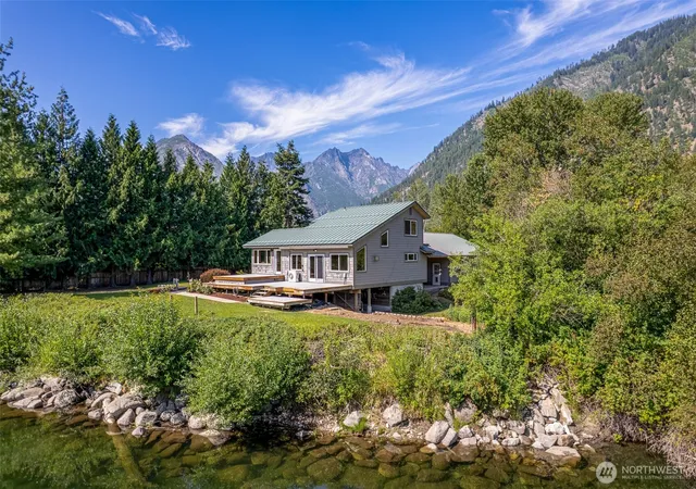 Photo 4 of Single family home for sale at 87 Outrigger Ln, Leavenworth, WA 98826 | MLS# NWM2554687 | Listing updated on 2026-09-22