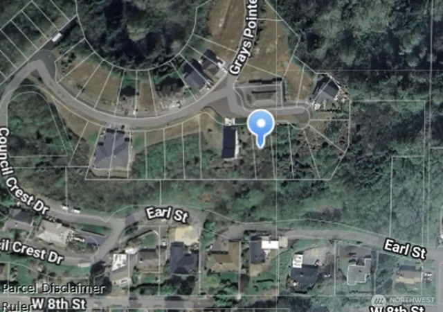 Photo 3 of Land for sale at 1827 Sam Benn Ln, Aberdeen, WA 98520 | MLS# NWM2554705 | Listing updated on 2026-09-22