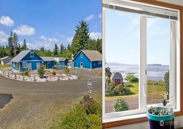 Photo 1 of Single family home for sale at 4 Bayshore Rd, Bay Center, WA 98527 | MLS# NWM2554712 | Listing updated on 2026-09-26