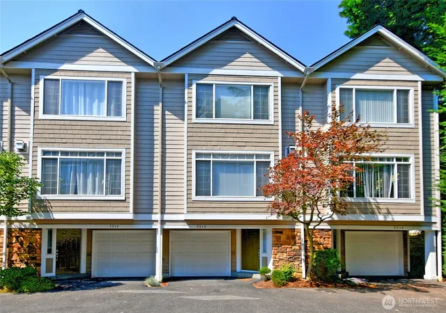 Townhouse for sale at 7214 NE 182nd Street #3, Kenmore, WA 98028 | MLS# NWM2554834
