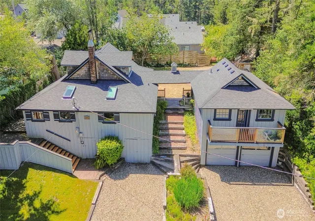 Single family home for sale at 4315 K Pl, Seaview, WA 98644 | MLS# NWM2554888