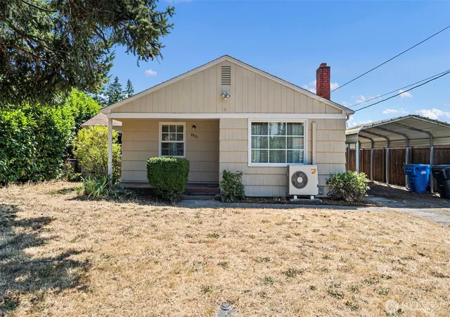 Photo 1 of Single family home for sale at 8503 33rd Avenue S, Lakewood, WA 98499 | MLS# NWM2554894 | Listing updated on 2026-10-01