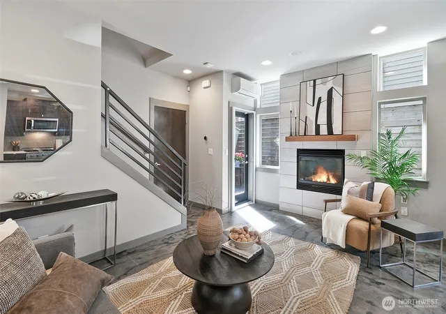 Photo 1 of Townhouse for sale at 310 21st Avenue #A, Seattle, WA 98122 | MLS# NWM2554914 | Listing updated on 2026-09-25