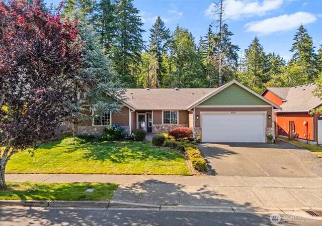 Photo 1 of Single family home for sale at 4105 61st Court St, Olympia, WA 98512 | MLS# NWM2554921 | Listing updated on 2026-09-22