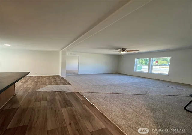 Photo 4 of Manufactured home for sale at 1603 Park Ave, Raymond, WA 98577 | MLS# NWM2554940 | Listing updated on 2026-09-22