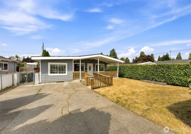 Photo 1 of Single family home for sale at 243 E 61st Street, Tacoma, WA 98404 | MLS# NWM2554941 | Listing updated on 2026-09-22