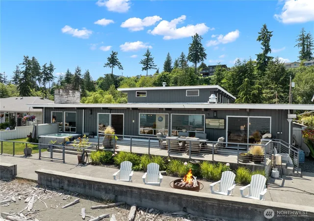 Photo 1 of Sale Pending at 1267 Beach Dr, Camano Island, WA 98282 | MLS# NWM2554966 | Listing updated on 2026-09-27