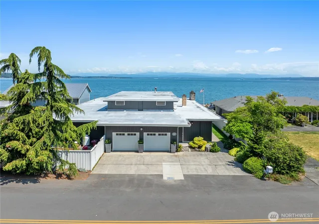 Photo 2 of Sale Pending at 1267 Beach Dr, Camano Island, WA 98282 | MLS# NWM2554966 | Listing updated on 2026-09-27