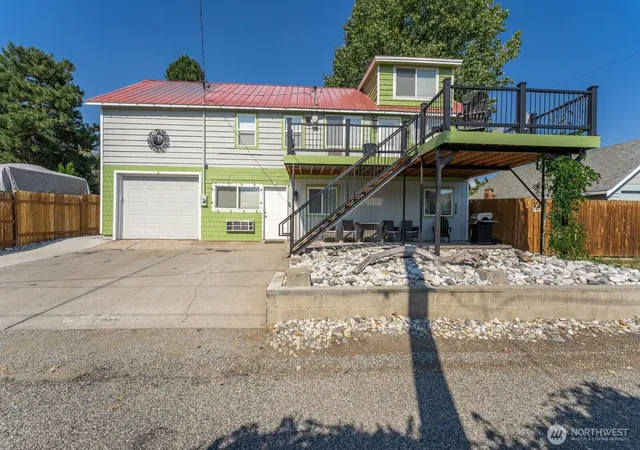 Photo 1 of Multi family home for sale at 703 Boetzkes Ave, Manson, WA 98831 | MLS# NWM2554973 | Listing updated on 2026-09-22
