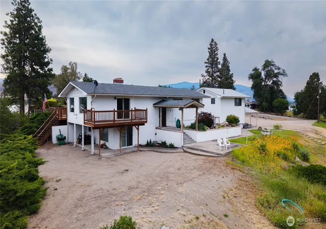 Photo 1 of Single family home for sale at 66 Boundary Point Rd, Oroville, WA 98844 | MLS# NWM2555005 | Listing updated on 2026-09-22