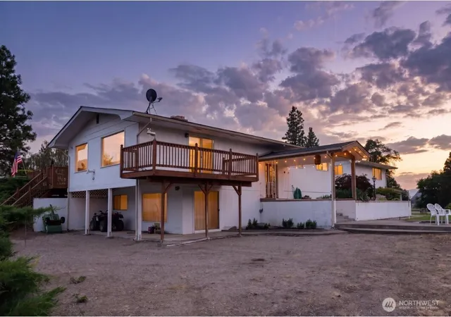 Photo 3 of Single family home for sale at 66 Boundary Point Rd, Oroville, WA 98844 | MLS# NWM2555005 | Listing updated on 2026-09-22