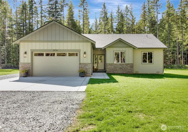 Single family home for sale at 30728 419th Avenue NE #Lot A, Arlington, WA 98223 | MLS# NWM2555079 | Listing updated on 2026-09-29