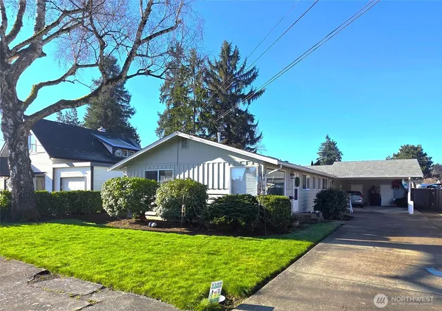 Photo 1 of Pending - Backup Offer Requested at 606 8th Street Nw, Puyallup, WA 98371 | MLS# NWM2555082 | Listing updated on 2026-09-23