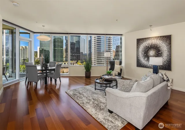 Photo 3 of Sale Pending at 10700 NE 4th Street #1706, Bellevue, WA 98004 | MLS# NWM2555089 | Listing updated on 2026-09-25