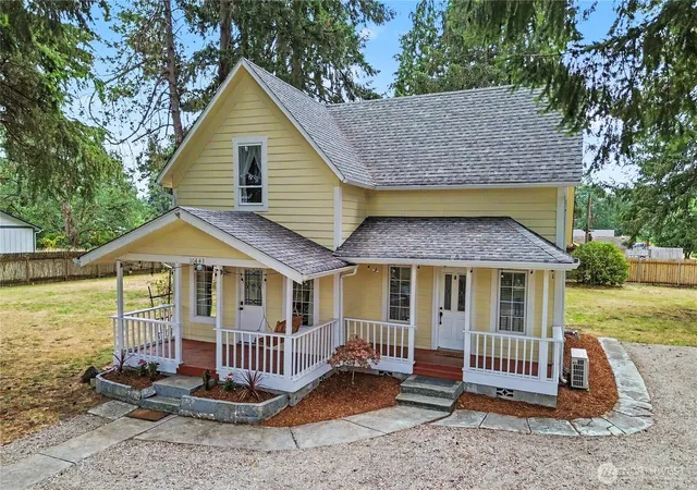 Photo 1 of Single family home for sale at 10443 Sw 184th Avenue, Rochester, WA 98579 | MLS# NWM2555161 | Listing updated on 2026-09-22
