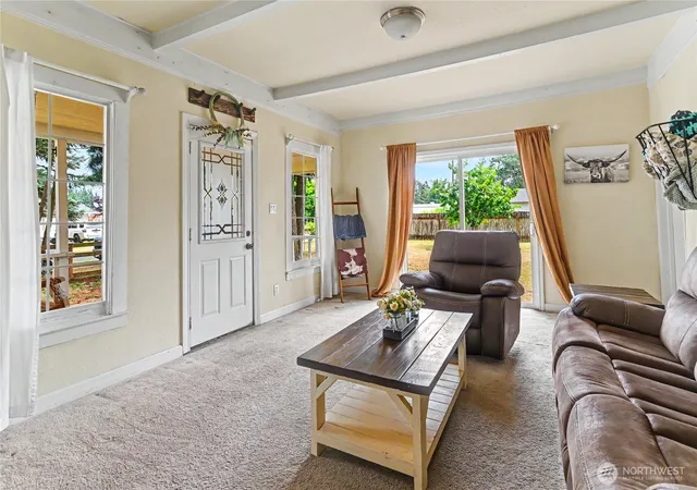 Photo 4 of Single family home for sale at 10443 SW 184th Avenue, Rochester, WA 98579 | MLS# NWM2555161 | Listing updated on 2026-09-22
