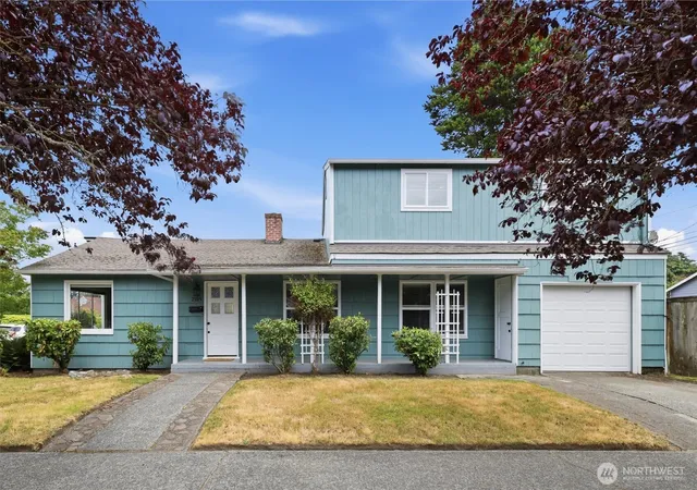 Single family home for sale at 2819 N Mullen St, Tacoma, WA 98407 | MLS# NWM2555236
