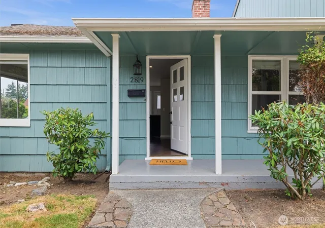 Photo 3 of Single family home for sale at 2819 N Mullen St, Tacoma, WA 98407 | MLS# NWM2555236 | Listing updated on 2026-09-28