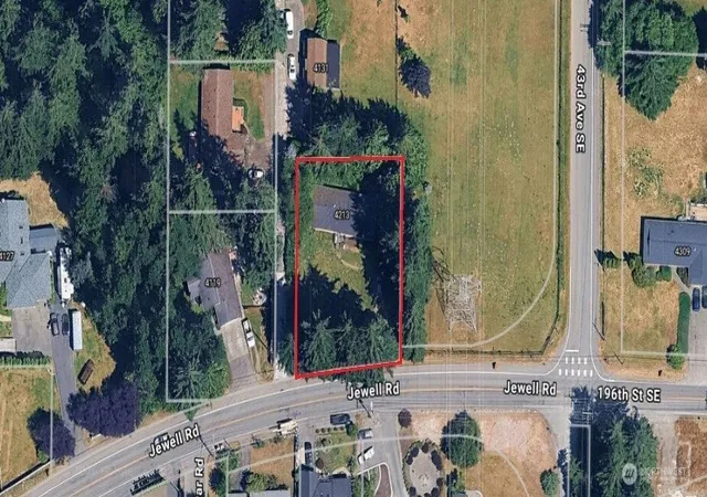Photo 1 of Land for sale at 4213 Jewell Rd, Bothell, WA 98012 | MLS# NWM2555259 | Listing updated on 2026-09-22