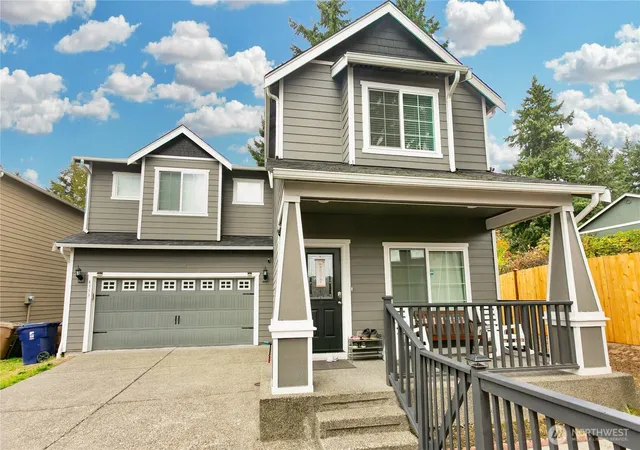 Photo 1 of Single family home for sale at 4333 S 52nd Street, Tacoma, WA 98409 | MLS# NWM2555311 | Listing updated on 2026-09-22