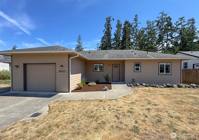 Photo 1 of Sale Pending at 1427 W Pendley Ct, Port Angeles, WA 98363 | MLS# NWM2555324 | Listing updated on 2026-09-02
