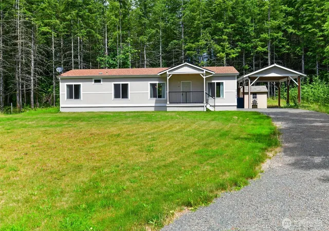 Photo 1 of Manufactured home for sale at 27129 Lake Riley Rd, Arlington, WA 98223 | MLS# NWM2555340 | Listing updated on 2026-07-24
