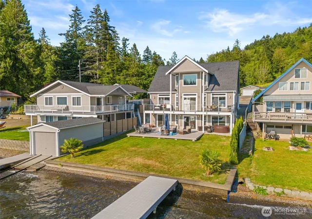 Photo 1 of Sale Pending at 1325 Summit Lake Shore Rd Nw, Olympia, WA 98502 | MLS# NWM2555347 | Listing updated on 2026-08-10