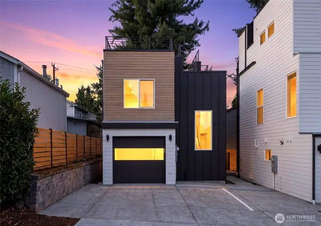 Single family home for sale at 9811 Linden Ave N, Seattle, WA 98103 | MLS# NWM2555374 | Listing updated on 2026-09-30