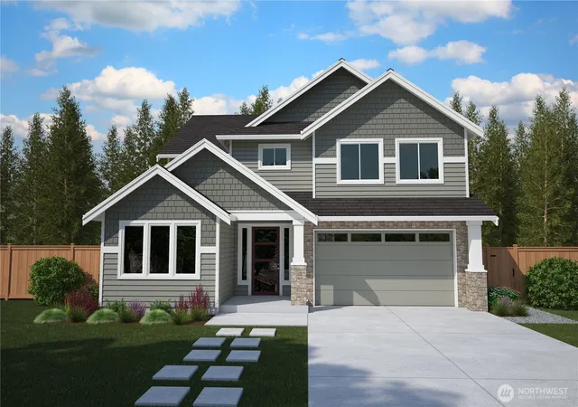 Photo 1 of Single family home for sale at 11317 (lot 22) 112th St Loop, Gig Harbor, WA 98332 | MLS# NWM2555413 | Listing updated on 2026-09-29