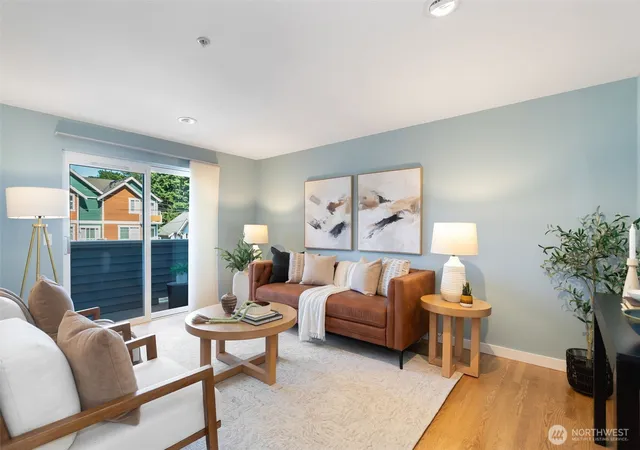 Photo 2 of Townhouse for sale at 8504 29th Avenue Nw, Seattle, WA 98117 | MLS# NWM2555504 | Listing updated on 2026-10-01