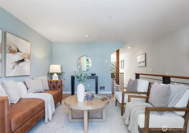 Photo 4 of Townhouse for sale at 8504 29th Avenue NW, Seattle, WA 98117 | MLS# NWM2555504 | Listing updated on 2026-10-01