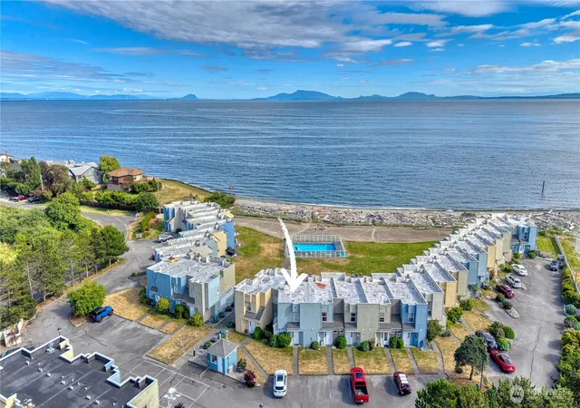 Photo 1 of Townhouse for sale at 1728 Edwards Dr #15, Point Roberts, WA 98281 | MLS# NWM2555512 | Listing updated on 2026-09-22