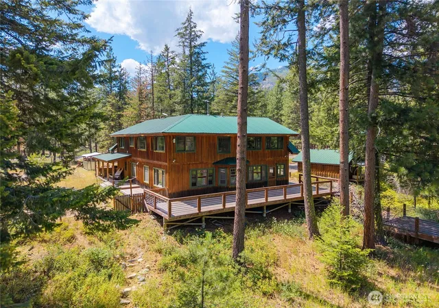 Photo 3 of Sale Pending at 226 Lost River Rd, Mazama, WA 98833 | MLS# NWM2555541 | Listing updated on 2026-09-25