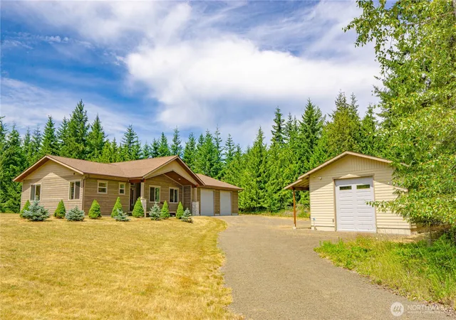 Photo 1 of Single family home for sale at 545 Headwaters Ln, Port Angeles, WA 98362 | MLS# NWM2555543 | Listing updated on 2026-09-22