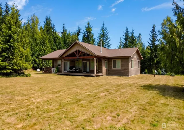 Photo 3 of Single family home for sale at 545 Headwaters Ln, Port Angeles, WA 98362 | MLS# NWM2555543 | Listing updated on 2026-09-22