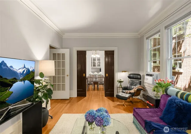 Photo 3 of Condo for sale at 615 Boren Ave #17, Seattle, WA 98104 | MLS# NWM2555547 | Listing updated on 2026-09-24
