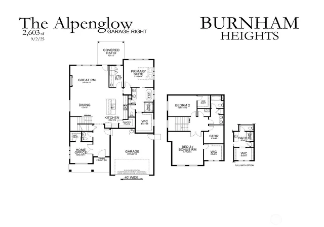 Photo 3 of Single family home for sale at 11290 (lot 47) 112th St Loop, Gig Harbor, WA 98332 | MLS# NWM2555554 | Listing updated on 2026-09-29