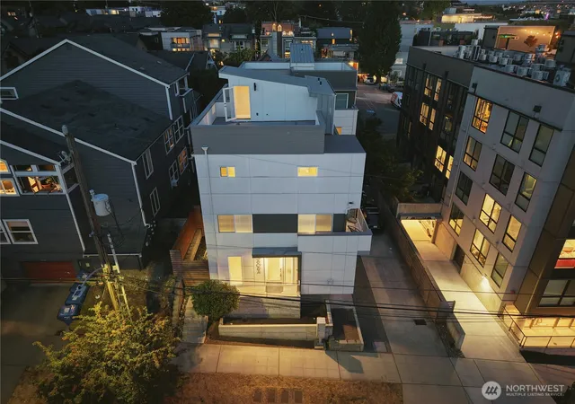 Photo 2 of Townhouse for sale at 3608 1st Avenue Nw #A, Seattle, WA 98107 | MLS# NWM2555559 | Listing updated on 2026-10-01