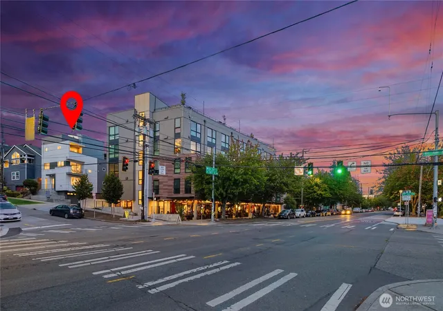 Photo 3 of Townhouse for sale at 3608 1st Avenue NW #A, Seattle, WA 98107 | MLS# NWM2555559 | Listing updated on 2026-10-01