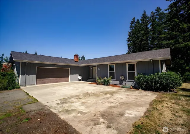 Photo 2 of Single family home for sale at 51 Hawks Prairie Rd, Sequim, WA 98382 | MLS# NWM2555564 | Listing updated on 2026-09-04