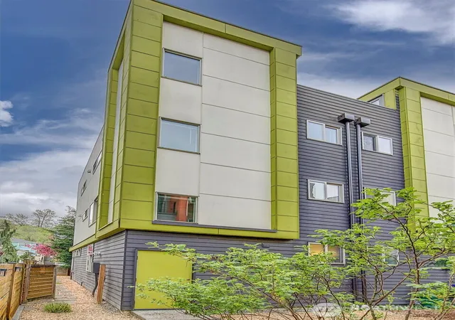 Photo 1 of Townhouse for sale at 4809 Delridge Way Sw #A, Seattle, WA 98106 | MLS# NWM2555611 | Listing updated on 2026-10-06