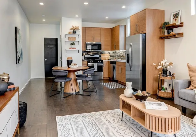 Photo 3 of Townhouse for sale at 4809 Delridge Way Sw #A, Seattle, WA 98106 | MLS# NWM2555611 | Listing updated on 2026-09-29