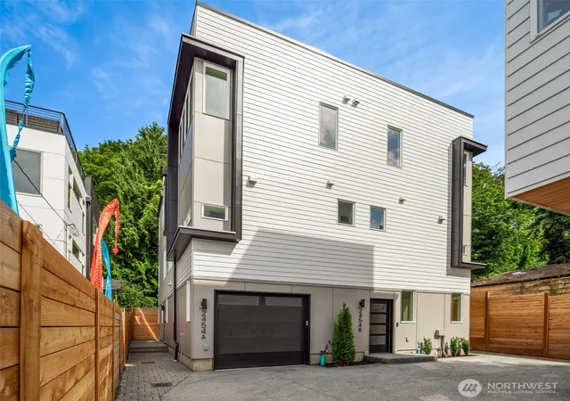 Photo 2 of Townhouse for sale at 2454 55th Avenue Sw #A, Seattle, WA 98116 | MLS# NWM2555640 | Listing updated on 2026-10-01