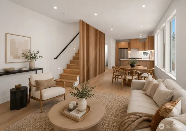 Photo 3 of Townhouse for sale at 2454 55th Avenue Sw #A, Seattle, WA 98116 | MLS# NWM2555640 | Listing updated on 2026-10-01
