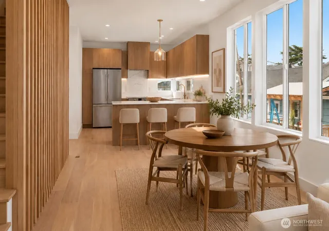 Photo 4 of Townhouse for sale at 2454 55th Avenue SW #A, Seattle, WA 98116 | MLS# NWM2555640 | Listing updated on 2026-10-01