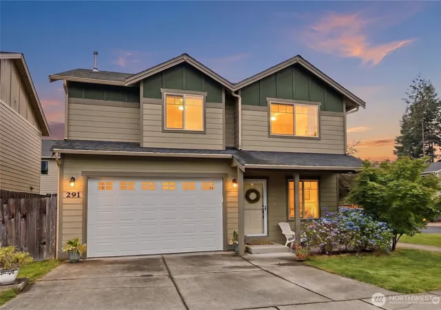 Photo 2 of Single family home for sale at 291 Ne Tronson Cir, Bremerton, WA 98311 | MLS# NWM2555661 | Listing updated on 2026-09-28