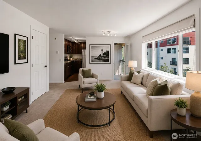 Photo 2 of Condo for sale at 14300 32nd Avenue Ne #410, Seattle, WA 98125 | MLS# NWM2555671 | Listing updated on 2026-09-29