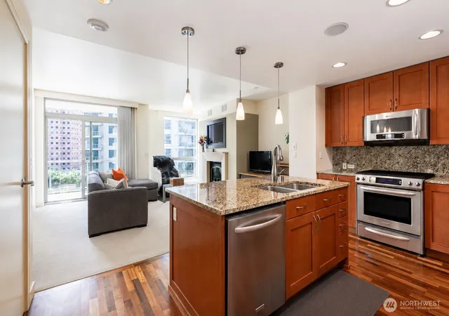 Photo 2 of Condo for sale at 10650 Ne 9th Place #1023, Bellevue, WA 98004 | MLS# NWM2555676 | Listing updated on 2026-09-22