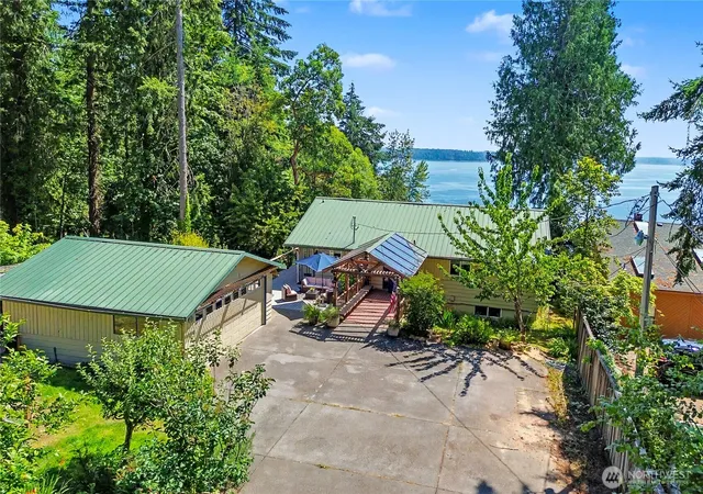 Photo 1 of Single family home for sale at 7324 Puget Beach Rd Ne, Olympia, WA 98516 | MLS# NWM2555697 | Listing updated on 2026-09-26