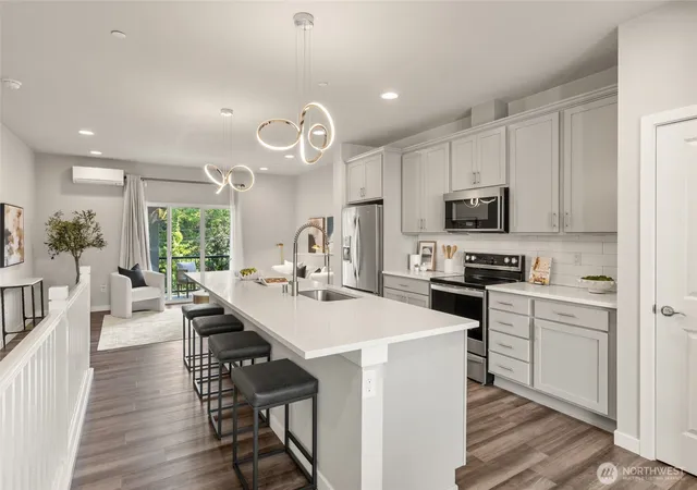 Photo 2 of Sale Pending at 14715 Admiralty Way #A-5, Lynnwood, WA 98087 | MLS# NWM2555755 | Listing updated on 2026-09-25